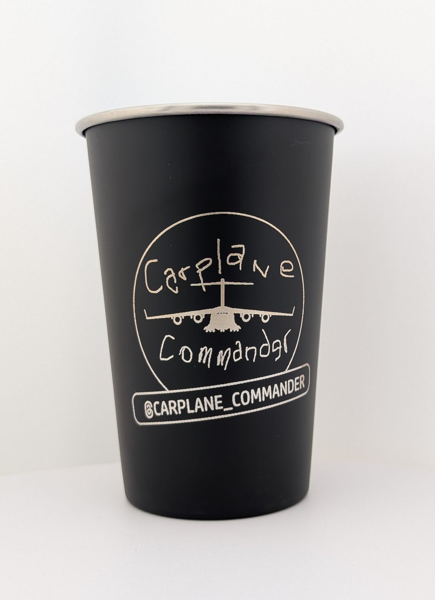 CPC stainless steel cup