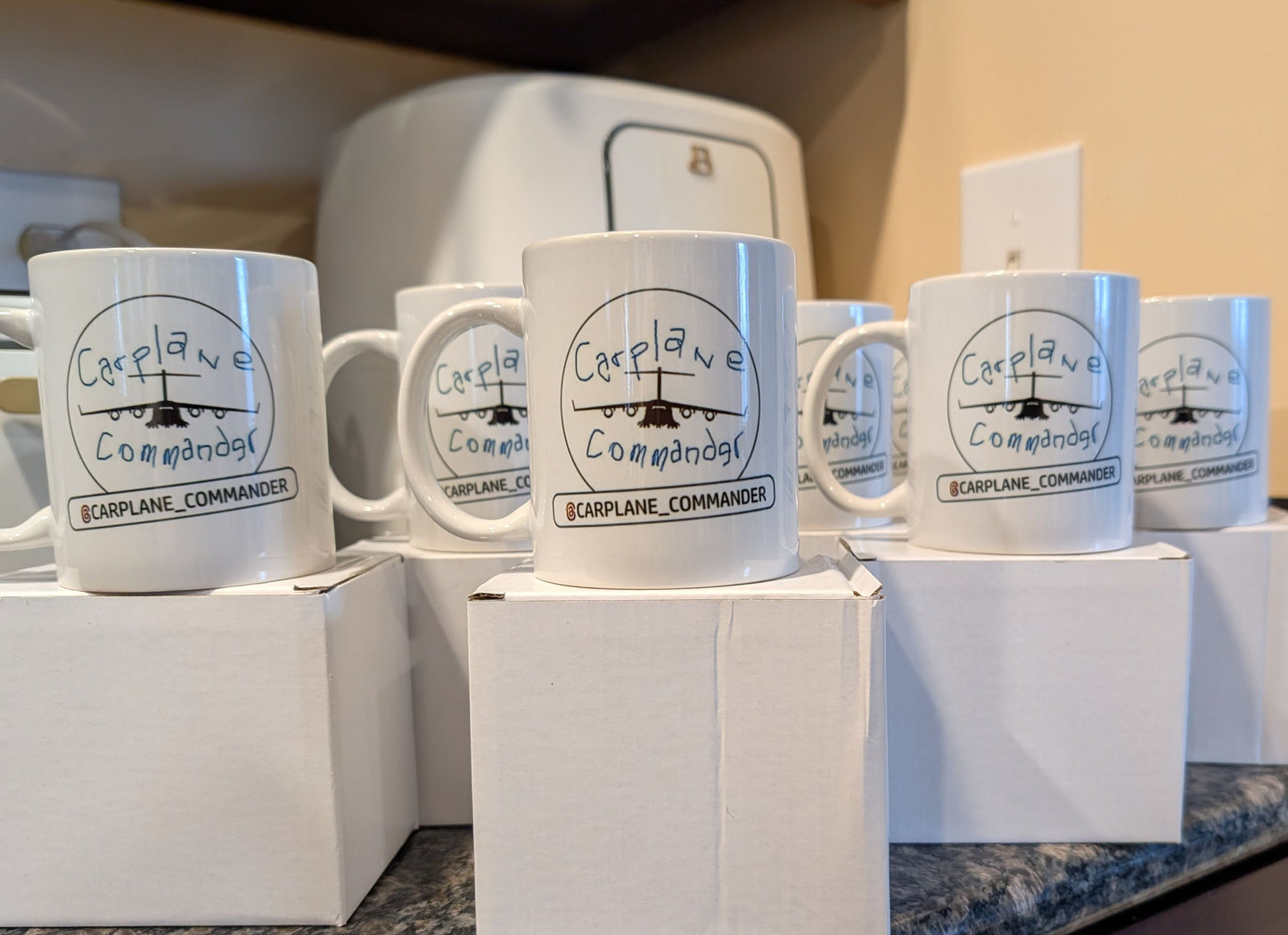 Official CPC Mug