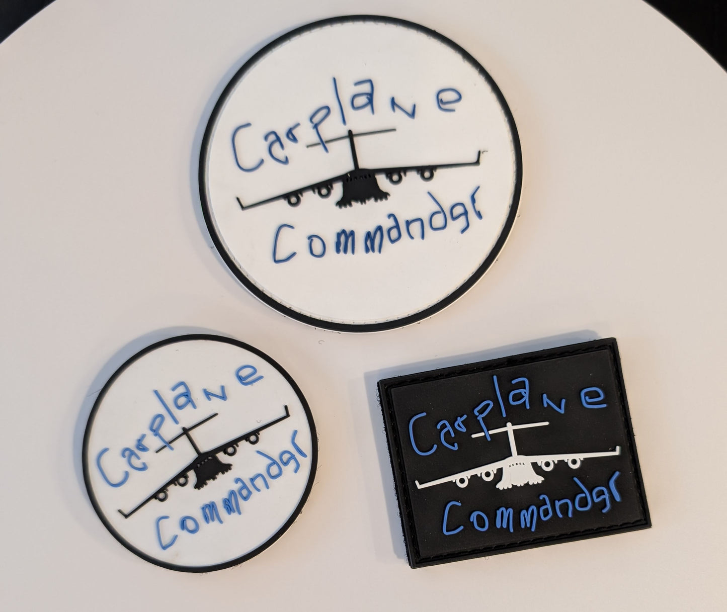 CPC Patch Pack