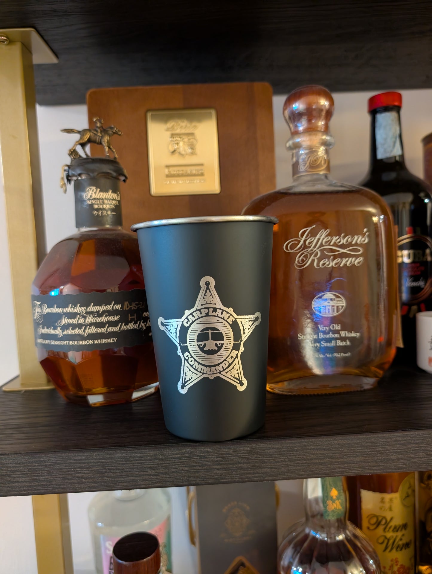 NEW OLD STAR CPC stainless steel cup