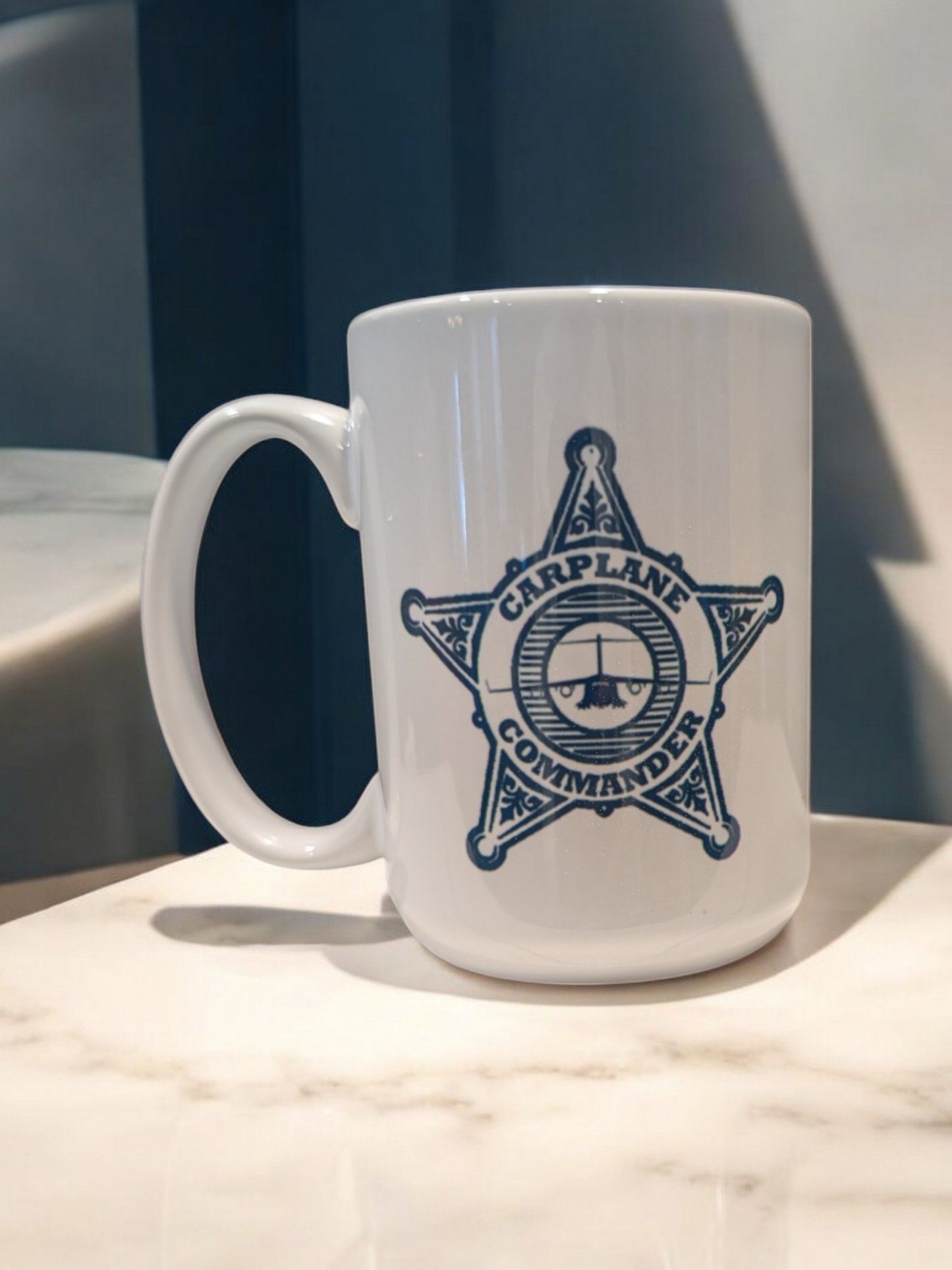 11oz New Old Star CPC mug