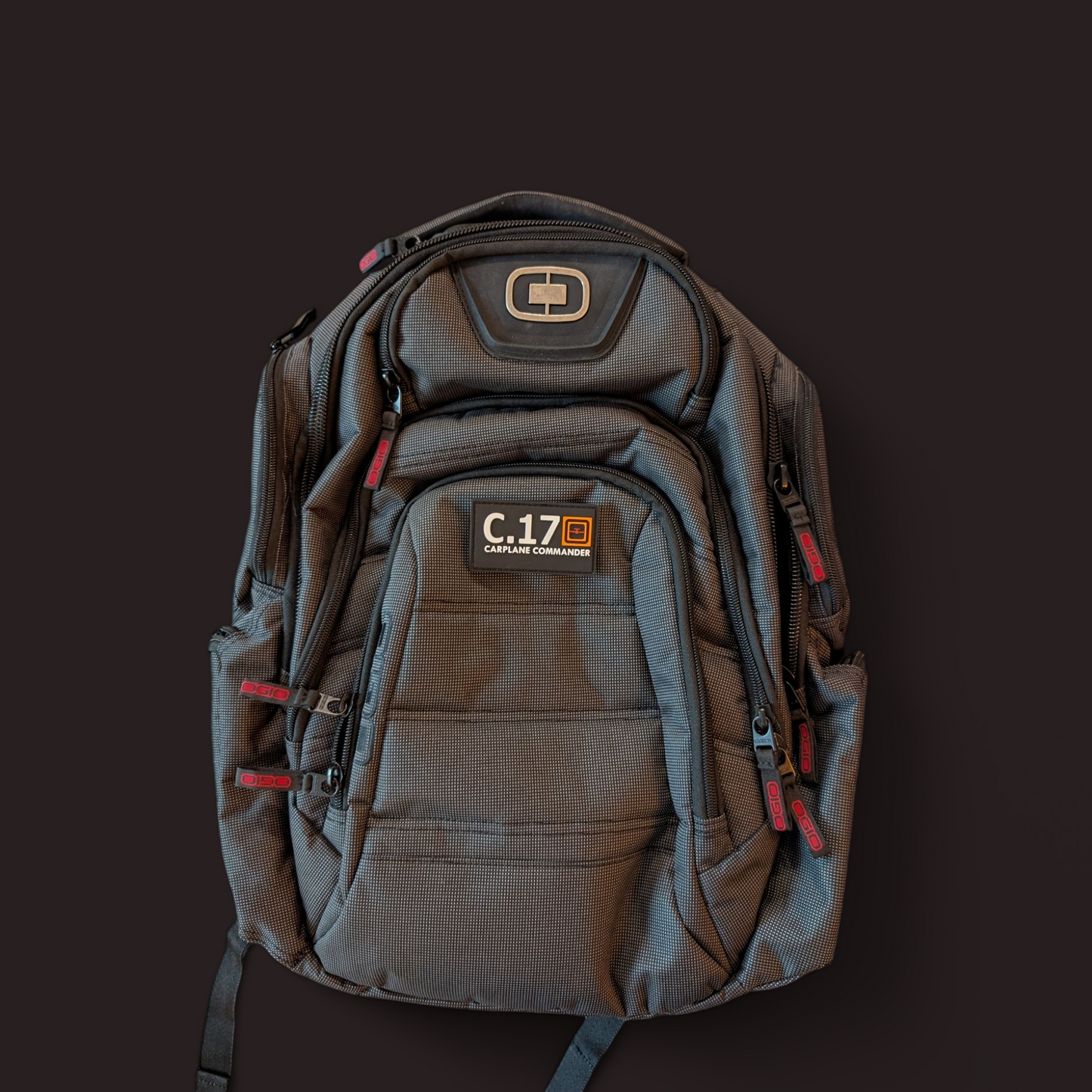 C.17 Velcro patch