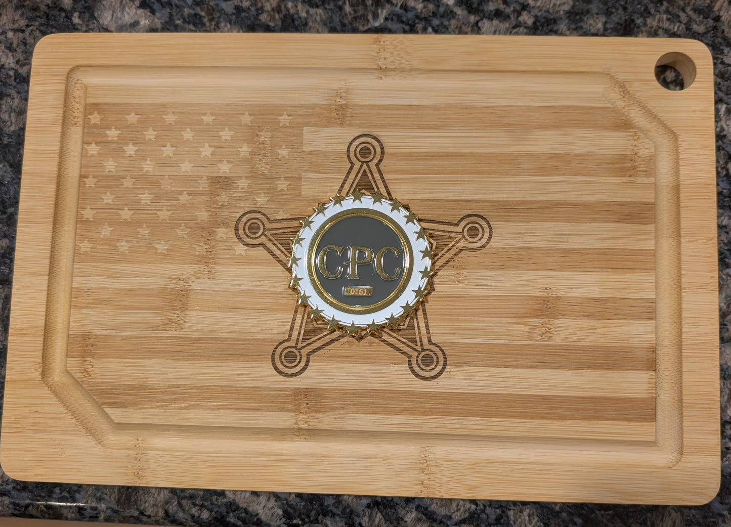 LIMITED RELEASE- Carplane Commander coin