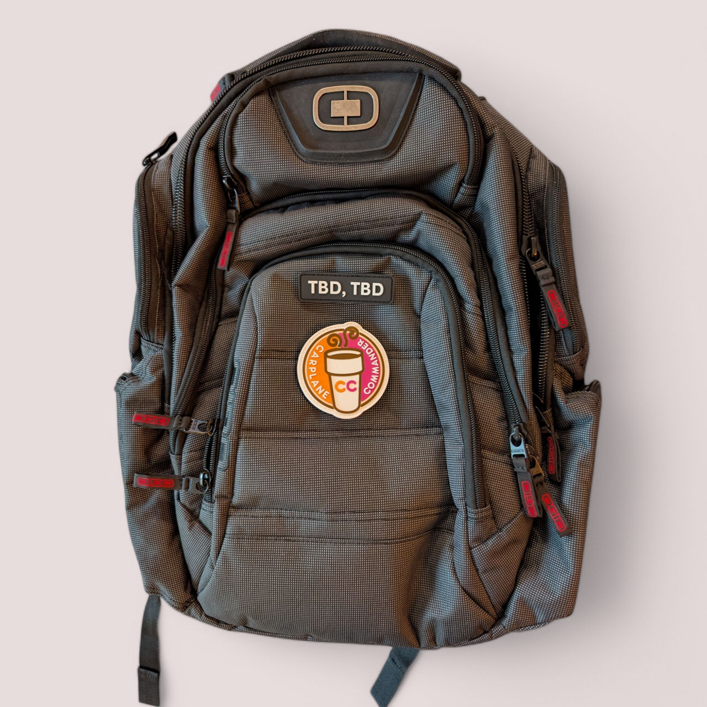 Coffee Cup CPC patch