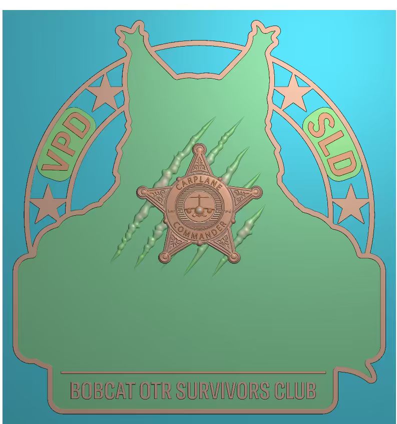 Bobcat TBD OTR coin