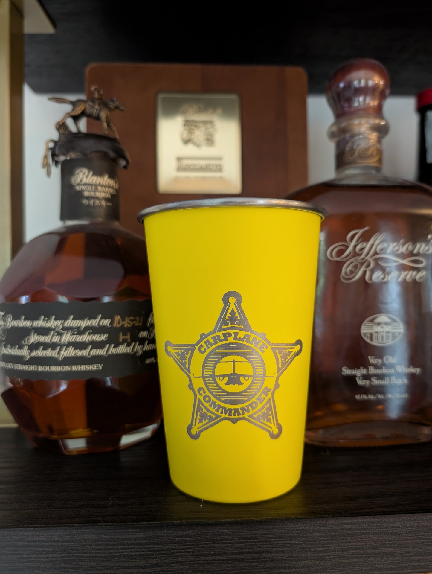 NEW OLD STAR CPC stainless steel cup