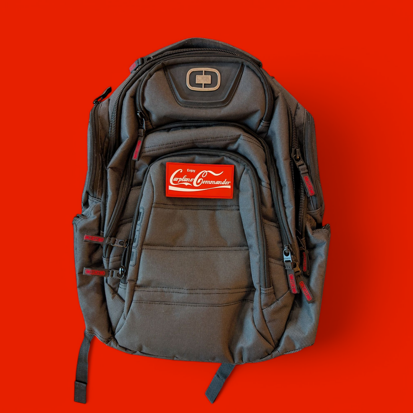 Enjoy CPC Velcro patch