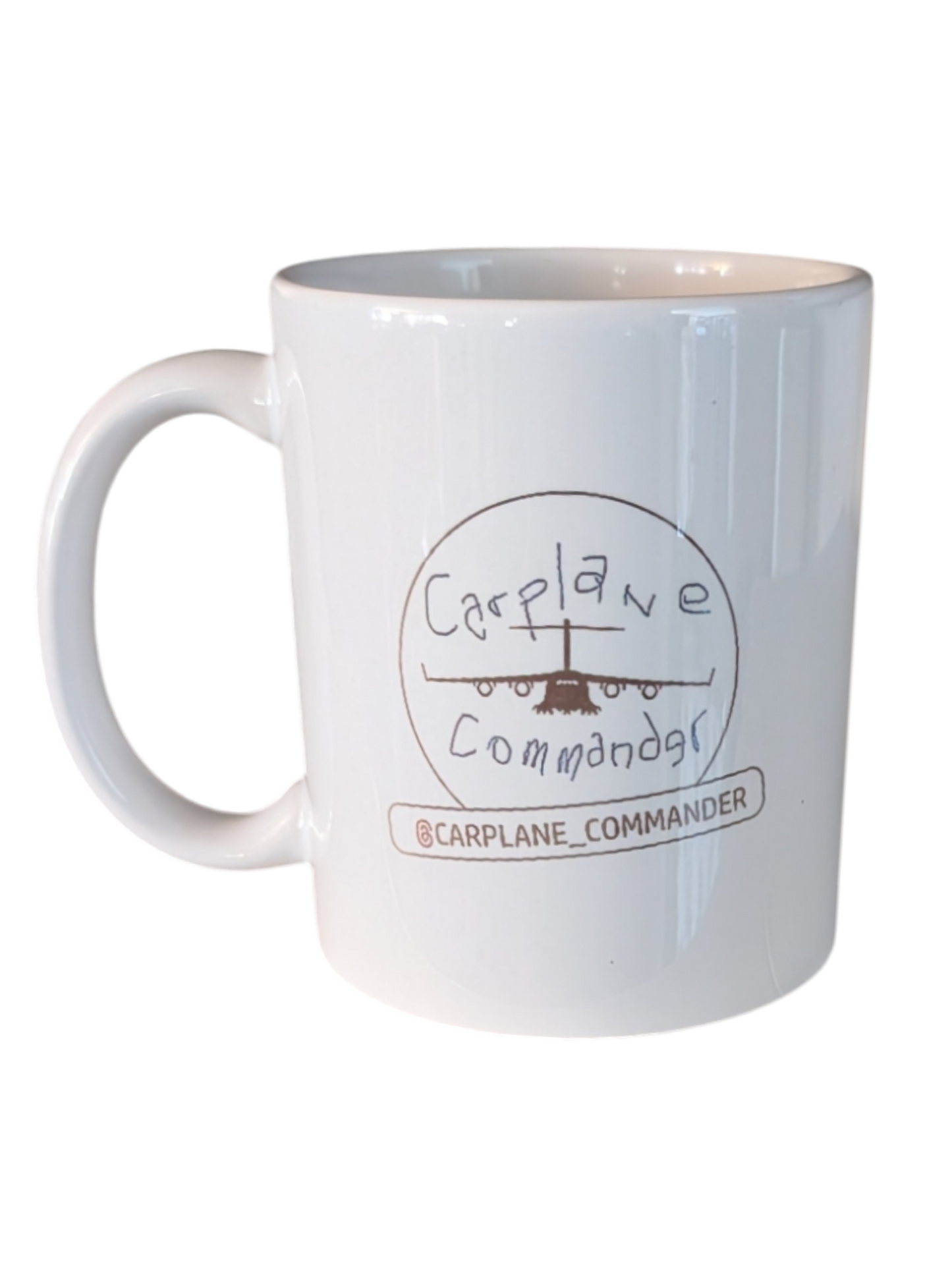 Your fav cpc meme on a 12oz CPC mug