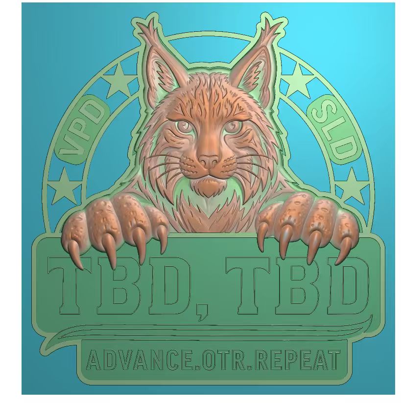 Bobcat TBD OTR coin