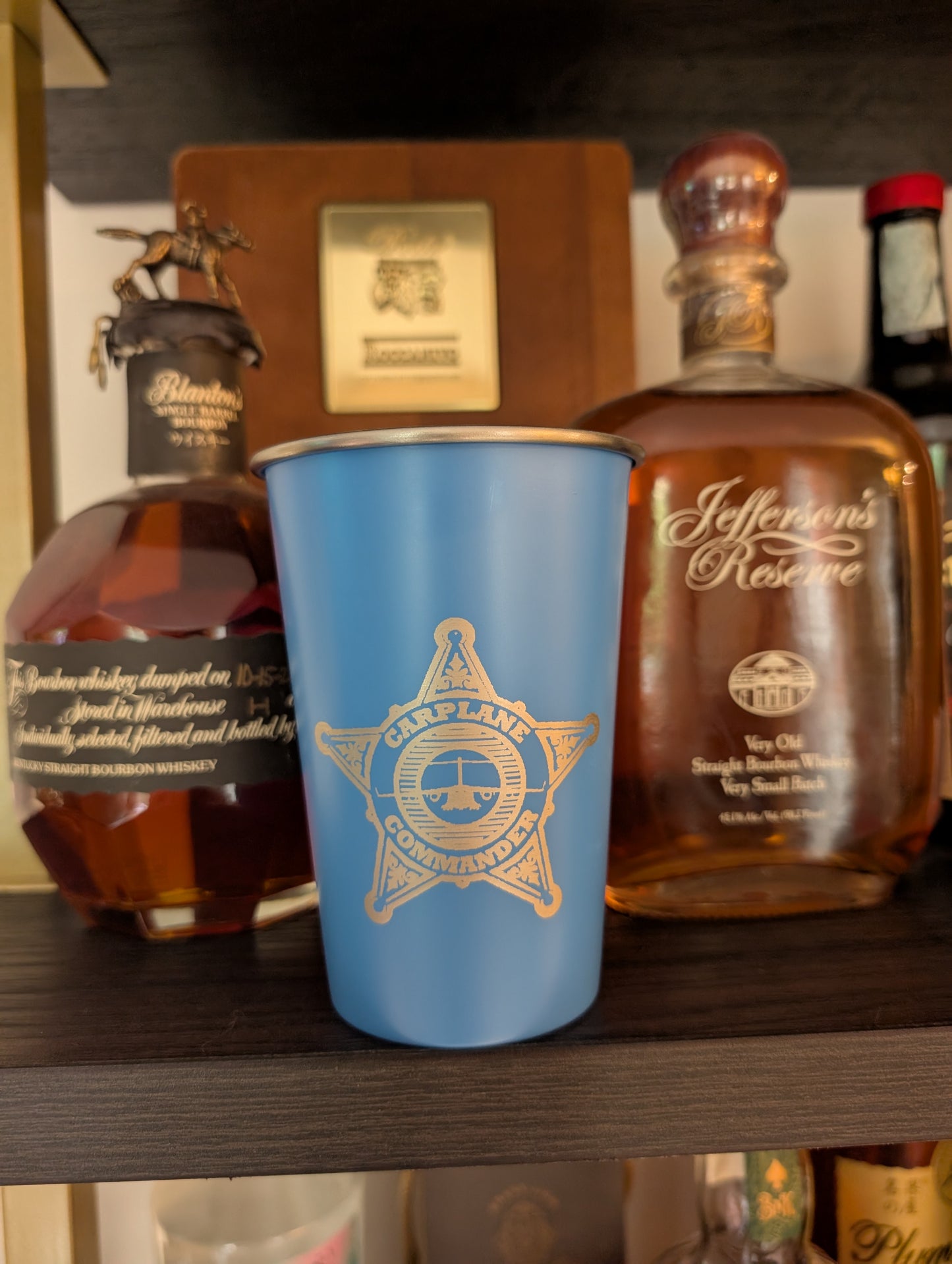 NEW OLD STAR CPC stainless steel cup