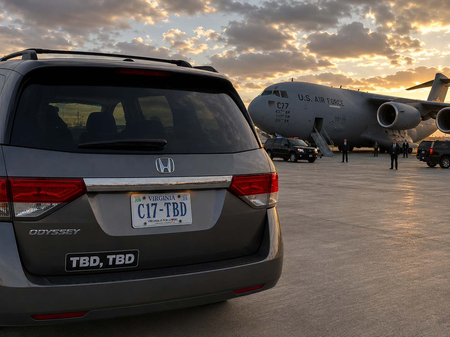TBD, TBD 7.5" Bumper Sticker