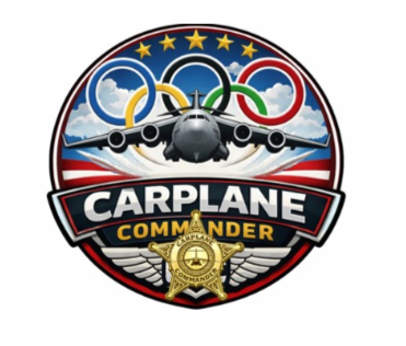 !!!PRE-ORDER!!! 2028 Olympics Dumpster Fire Coin