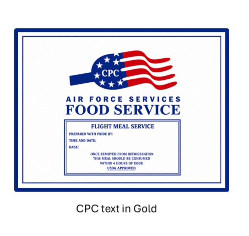 !!! PRE-ORDER!!! Carplane Meal Coin