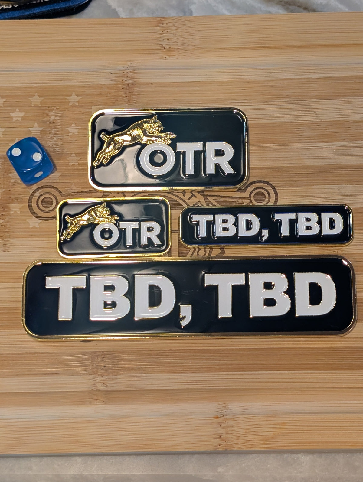 5.5 inch TBD,TBD coin