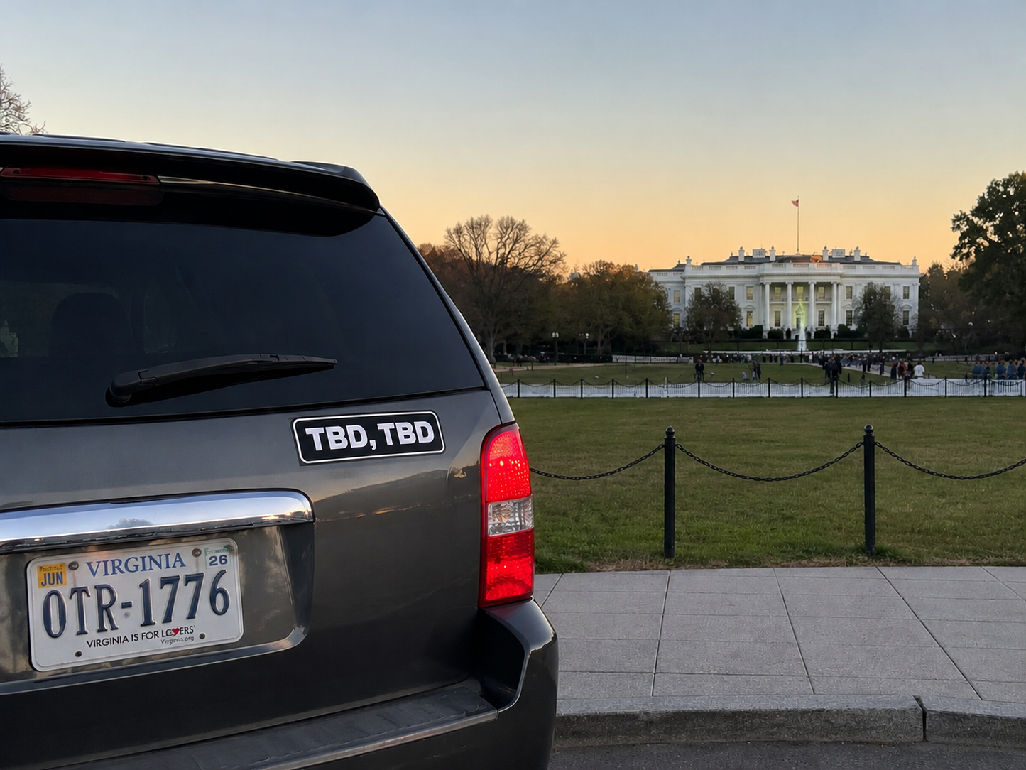 TBD, TBD Sticker & Magnet (5.5")