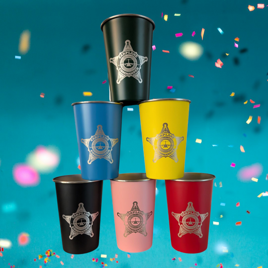 NEW OLD STAR CPC stainless steel cup