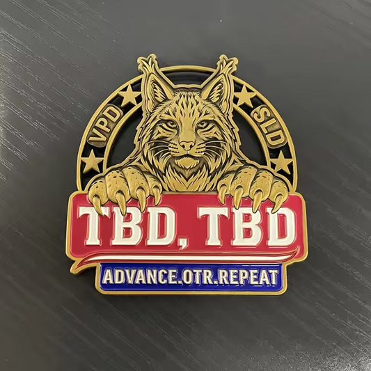 Bobcat TBD OTR coin